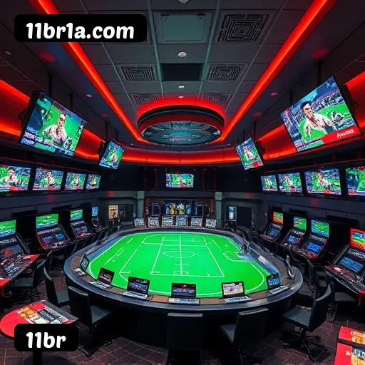 Como Registrar e Fazer Login 11br